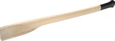 Beilstiel Axtstiel Kuhfu&szlig; 80 cm aus Hickoryholz