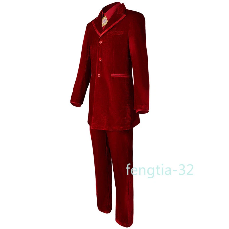 Halloween Juegos con disfraces Renfield Disfraz Drácula Uniforme Escenario Fiesta Conjunto Foto 3 de 4