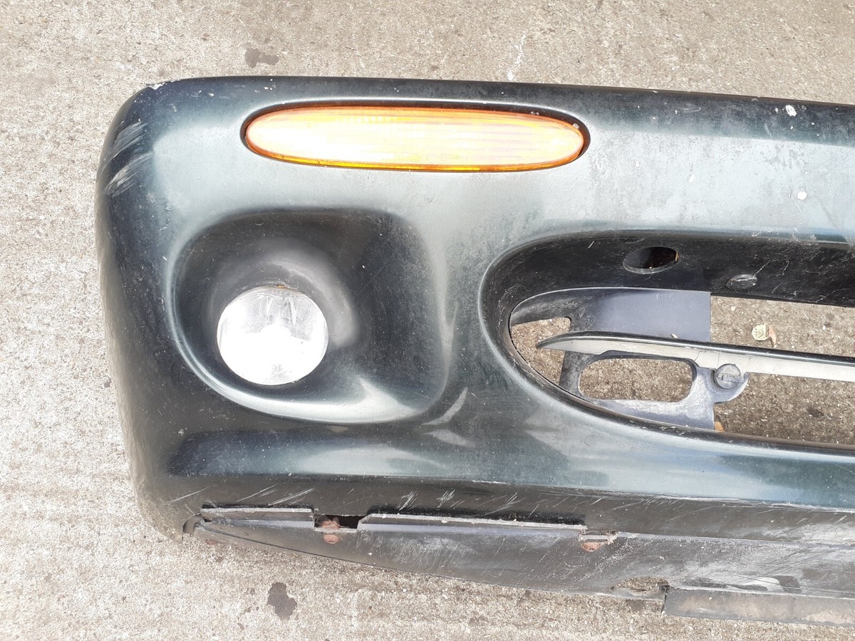 FRONT BUMPER JAGUAR XJ8 X308 V8 SKIN END BUMPER COVER HNC6468AEXXX