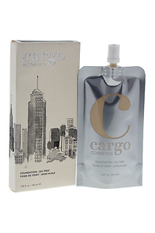 cargo liquid foundation