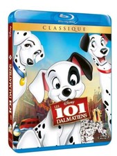 Les 101 dalmatiens Blu-ray (2012) Quality Guaranteed Reuse Reduce Recycle