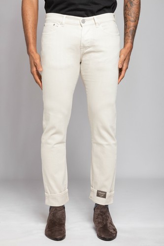 Jeans Bull Mod.augusto Tela Genova Slim 