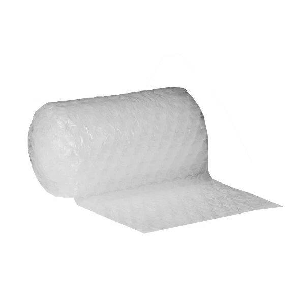 Duck Brand Large Bubble Wrap Roll, 5/16" Large Bubble Cushioning, 12" x 15' - Image 2 of 4