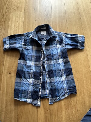 Jasper Conran Shirt Alter 13