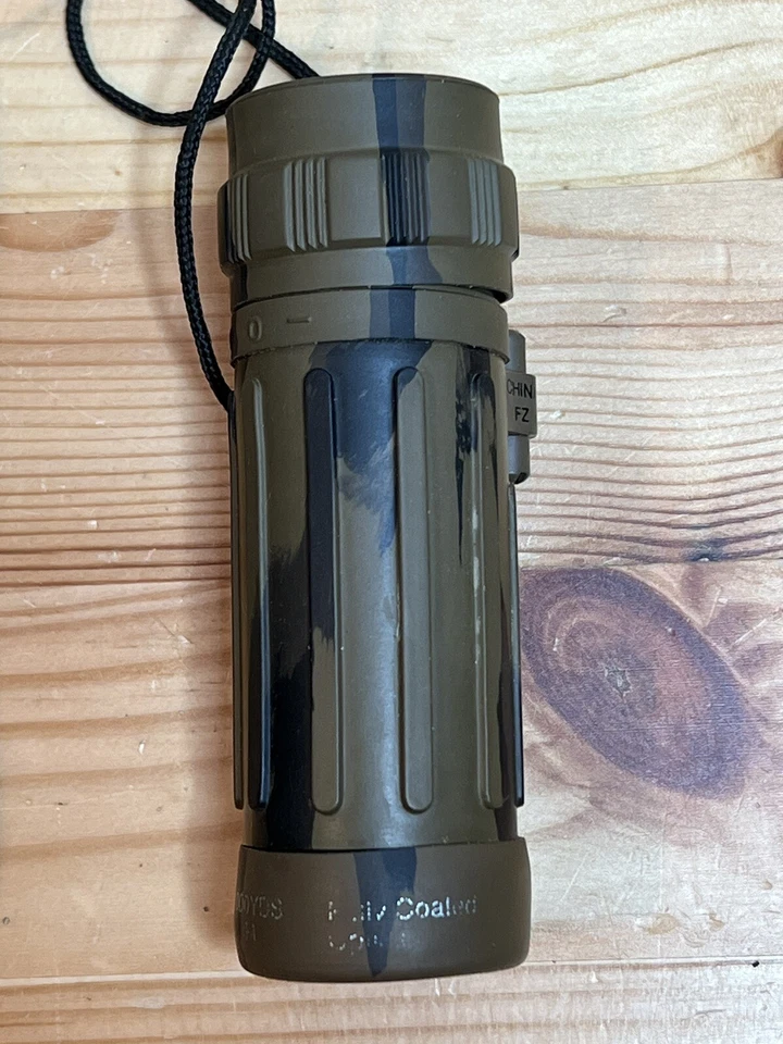 Tasco Camouflage Monocular #565 BCR 8x21mm - Image 3 of 4