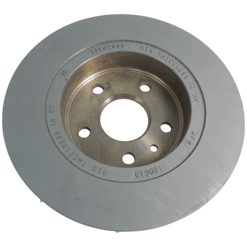 Rotor de freno trasero OEM GM 2013-17 Sonic Trax 2011-15 Chevy Cruze 23118283 177-1054 Foto 3 de 4