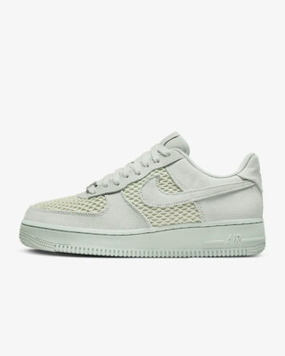 Nike Air Force 1  07 Wmns Damen Sport Laufschuhe Sneaker Sportschuhe DX4108 001