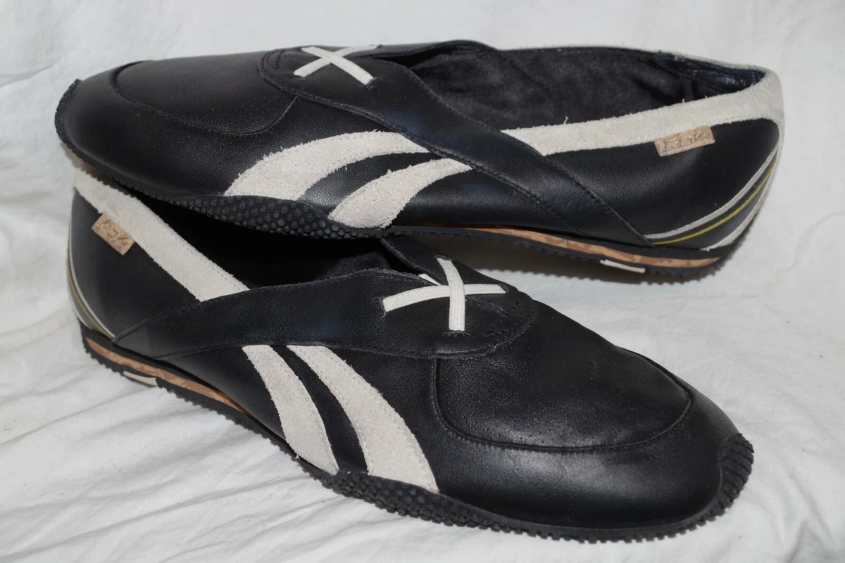 Reebok cheap loafers shoes