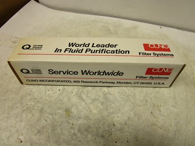 CUNO 70012-01C-120PG 10'' 1.2 PG MICRON POLYPRO CARTRIDGE WATER FILTER