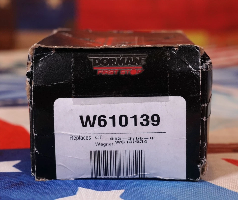 Cilindro de rueda DORMAN W610139 para modelos seleccionados de Dodge, Jeep, Chrysler Foto 4 de 4