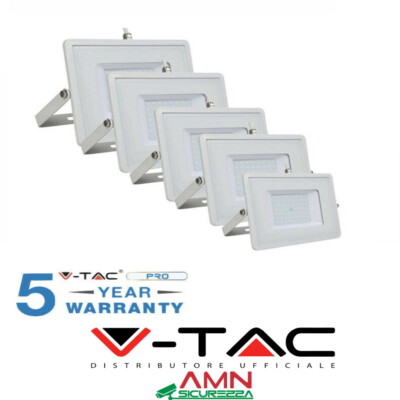 Faro Led Esterno 10w Sensore Movimento Crepuscolare Luce Fredda Regolabile - Foto 2