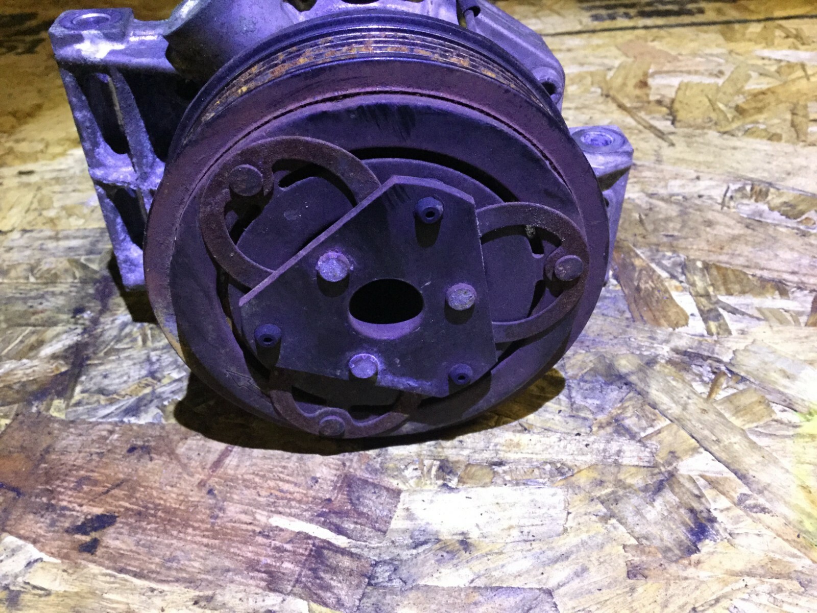 11 12 13 14 Nissan Juke AC A/C Compressor 92600 3VB1C OEM D30 eBay