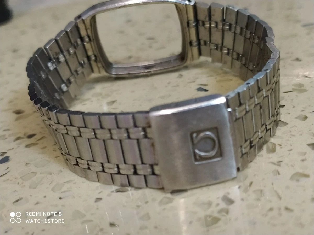 OMEGA Seamaster Ref. 196.0288 Case Bracelet REF.1369 1 775 Used