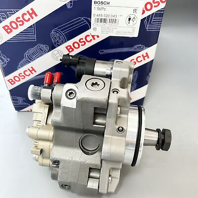#ad High Pressure Fuel Injector Pump CP3 Fits Cummins QSB6.7 0445020043 4988593 $345.55