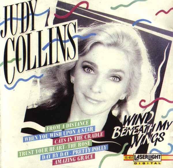 Judy Collins - Wind Beneath My Wings | CD