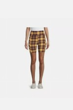 No Boundaries Juniors Bike Shorts Size XS-1 NWT
