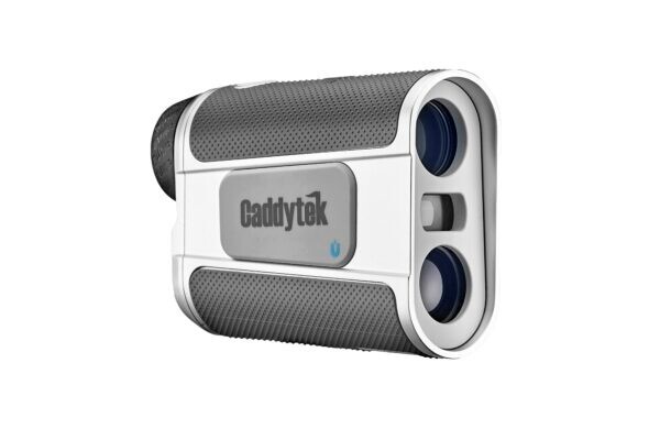 Caddytek Golf Laser Rangefinder, Caddyview V3 +Slope, 6X