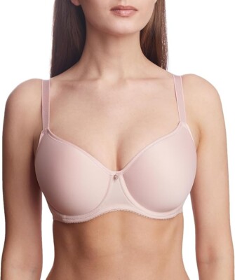 MILAVITSA Bra with MONOFIL Technology: Perfect Shape and Breathable Material
