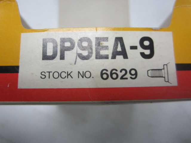 のん NGK Spark Plugs DP9EA-9 6629 QTY OF 10 Same Fitment as