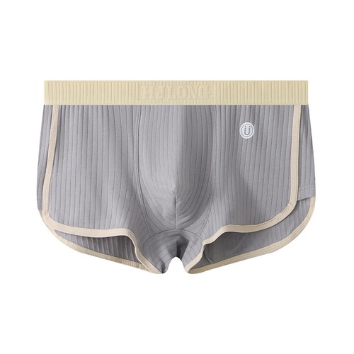 Intimo Slip Da Uomo Intimo Morbido E Traspirante Senza Cuciture ▼ - Zdjęcie 15 z 23