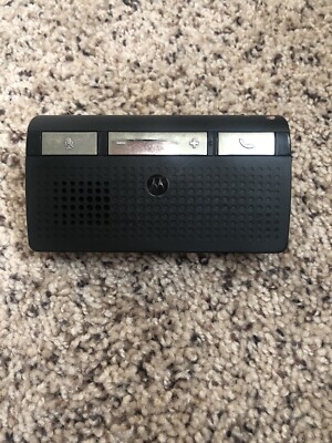 Motorola SYN3104B T215 Bluetooth In-Car Speakerphone *Speaker ONLY*