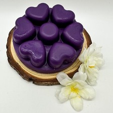 PARTYLITE BLACKBERRIES & BASIL Scent Plus®  melts Herzform  Duftwachs melt 2099