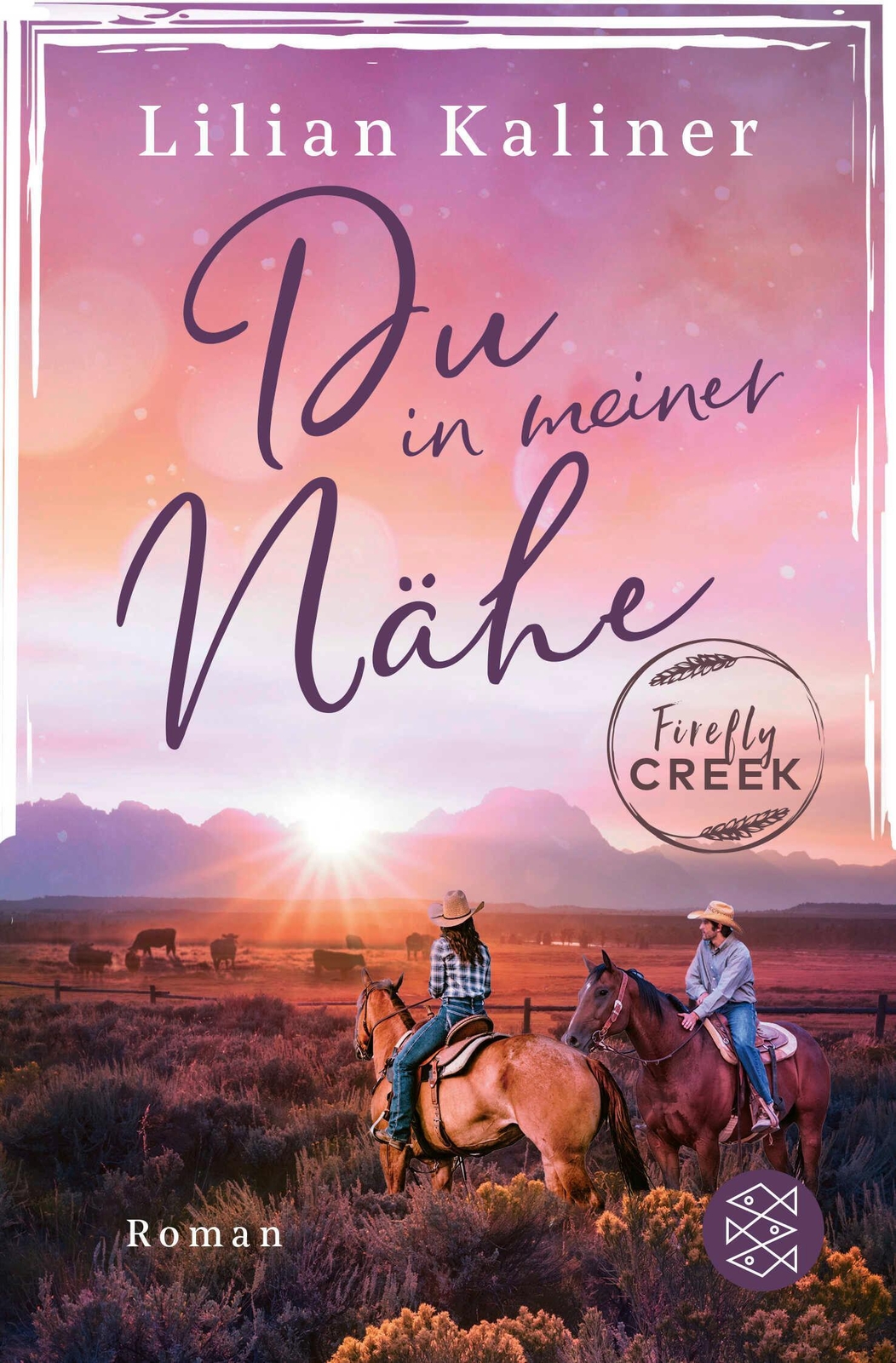 Thumbnail - Firefly Creek | Du In Meiner Nähe | Lilian Kaliner | Deutsch |