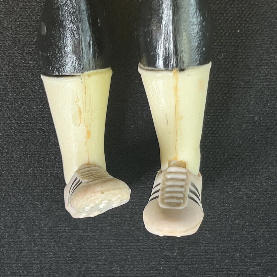 NFL 1977 Action Team Mate Terry Bradshaw 12 Steelers Pro Sports  Foto 2 de 4