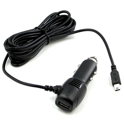 Neu 3,2 Meter Kabel Ladegerät für CCTV für Aras Elephas Lanka Auto Armaturenbrett Kamera 