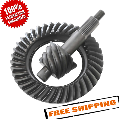 Richmond Excel Ring & Pinion Gear Set, Ford 9in 5.43 Ratio Richmond Excel Ring & Pinion Gear Set, Ford 9in 5.43 Ratio
