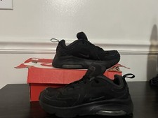 Nike Air Max 200 GS Sneakers Size 3.
