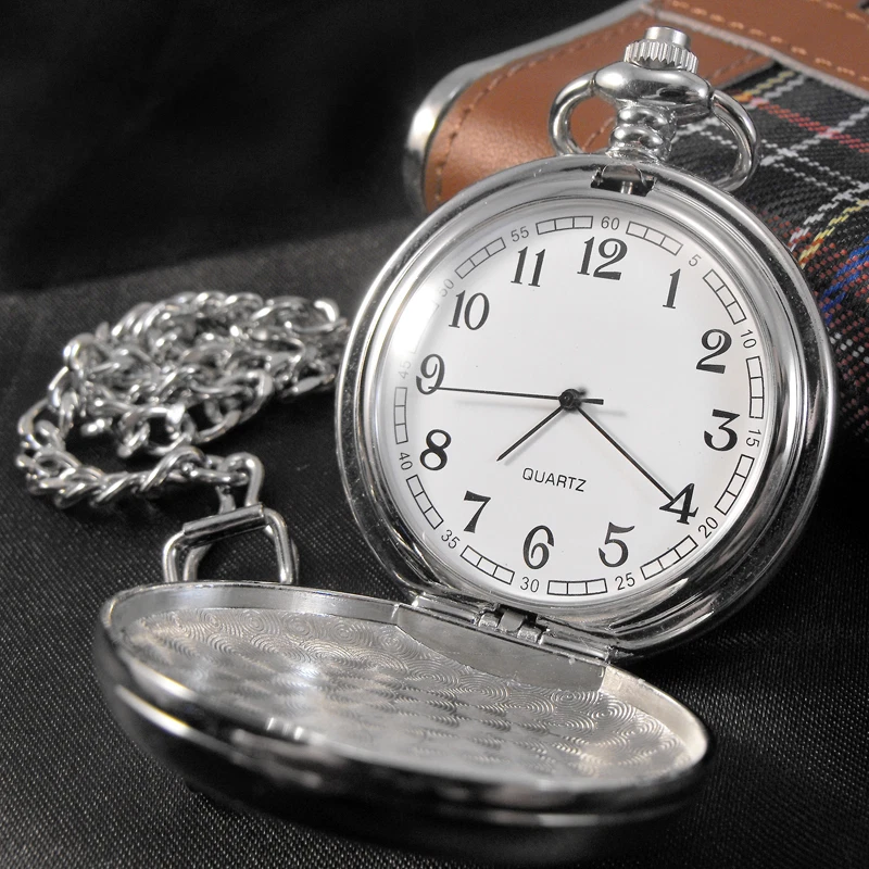 Family crest pocket watch cheap