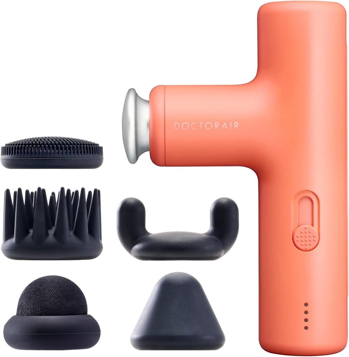 DOCTOR AIR Exagun LUXE REG-12 Massage Gun Successor to REG-04