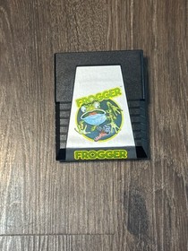Frogger (Colecovision, 1983)