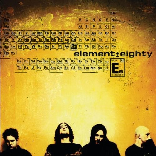 Element Eighty [PA] * by Element Eighty (CD, Oct-2003, Universal