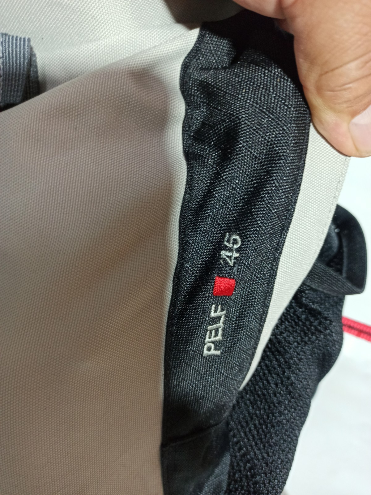 Invicta Backpack tracking USED good imported dire… - image 11