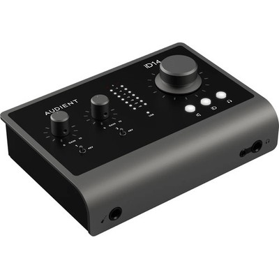 Audient iD14 MkII 10in/6out USB-C Audio Interface