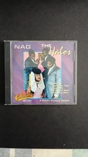 Nag by the Halos CD a Golden Classics Edition