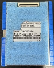 iPod Video 5th Gen 30GB Hard Drive MK3008GAL - GREAT SHAPE - USED