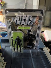 Star Wars The Vintage Collection Shadow Trooper VC163 In Case