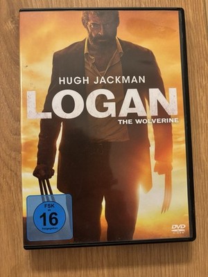 DVD - Logan