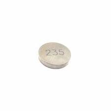 JMP Ventilscheibe 13mm 2,35 passend f&uuml;r Kawasaki GT 750 1982-1985