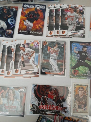 Baltimore Orioles Lot - Bild 3 von 4