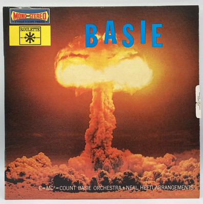 LP -  Basie - Count Basie Orchestra -  E=MC² (The Atomic Mr. Basie