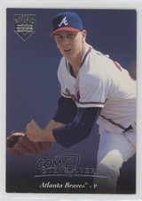 1995 Upper Deck Steve Avery #292 0qr0