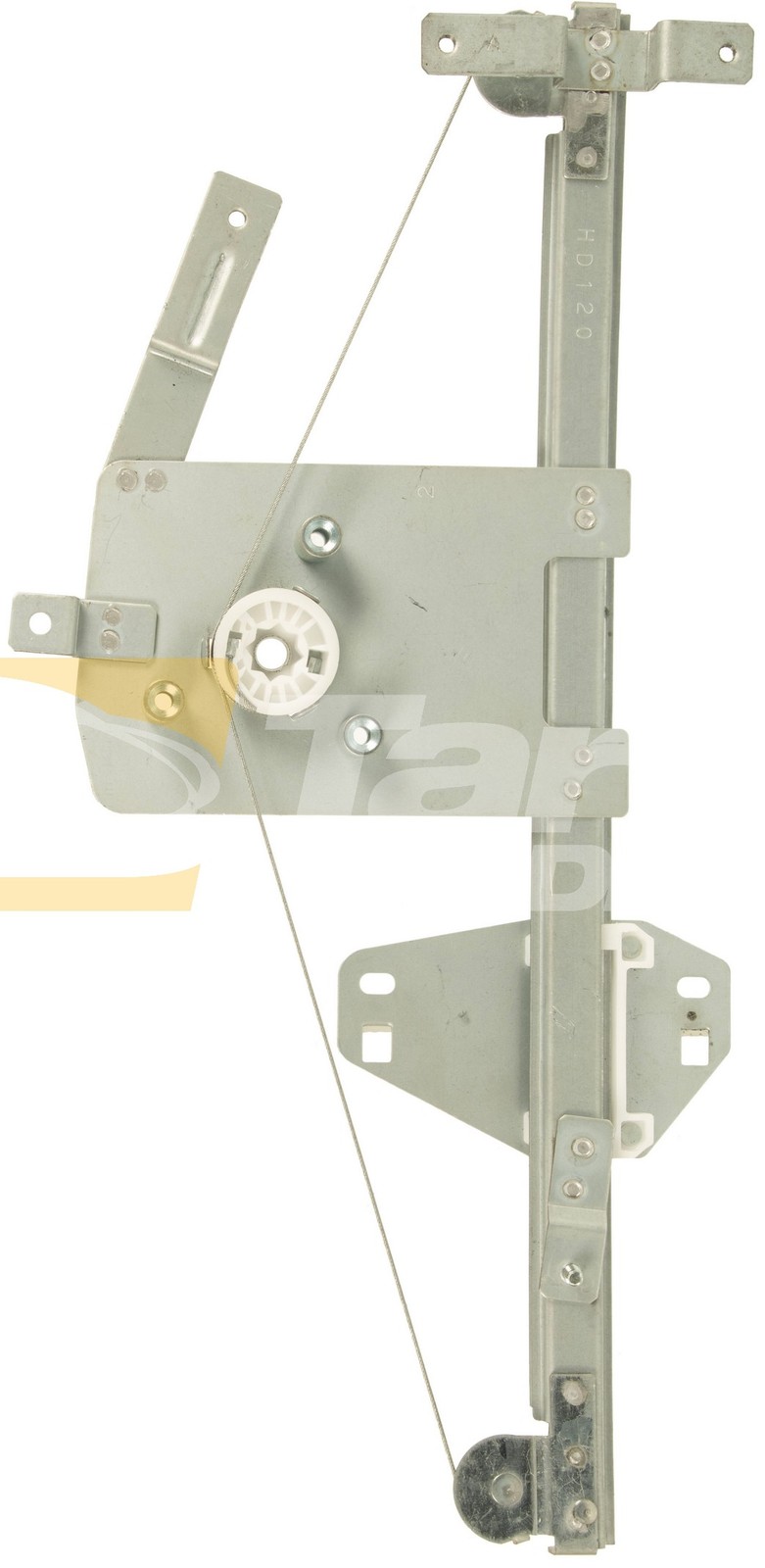 Lève-vitre réparer vitre bloquée avant droite Honda Civic Hatchback 2005-2011