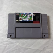 Bugs Bunny Rabbit Rampage (Super Nintendo SNES, 1994)