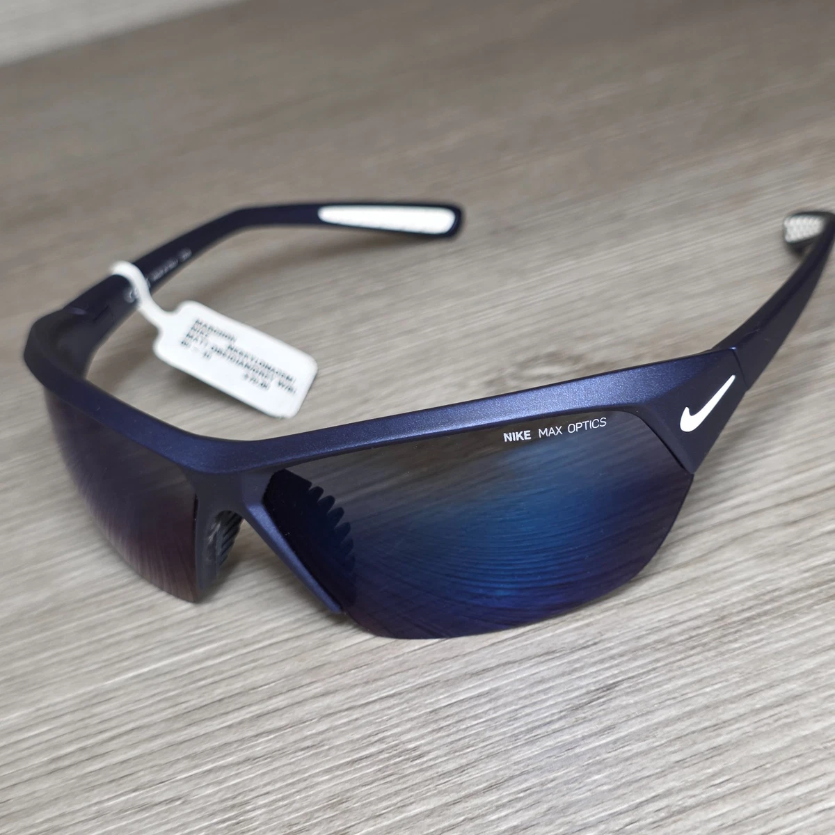 t*e様 新品未使用品　NIKE RECOVER サングラス MAX OPTIC 25+ Nike MAX Optics Indiana Men Sunglasses for sale | Updated Oct 2026
