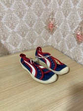 Retro Vintage Soviet sneakers, 1989 Soviet USSR Sport shoes, sport