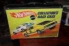 Vintage 1969 Mattel Hot Wheels Redline Era 24 Car Collector's Case in EX. COND.